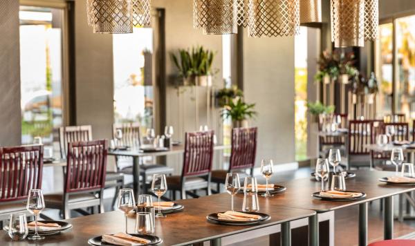 Asiatisches Restaurant