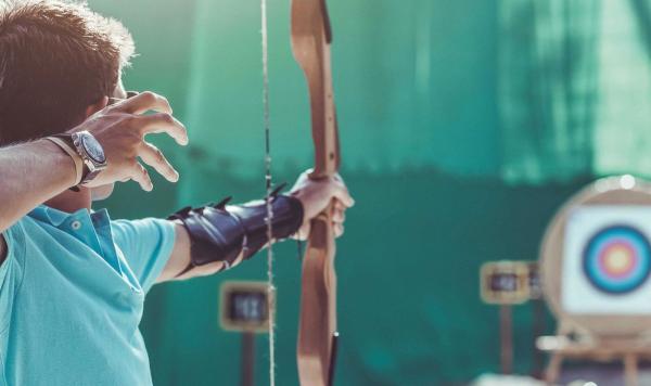 Bogenschießen