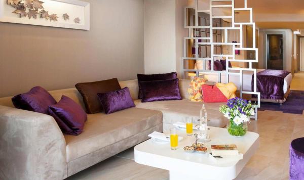 Wohnbeispiel Doppelzimmer Deluxe