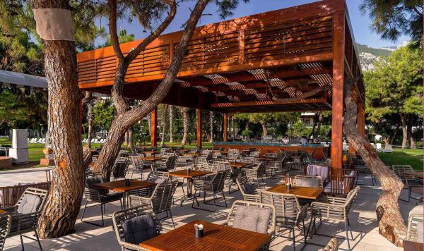 TUI Magic Life Beldibi Bar