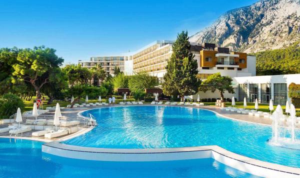 TUI Magic Life Beldibi Pool