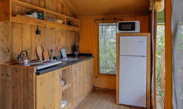 Wohnbeispiel HU Glamp Premium XL Küche