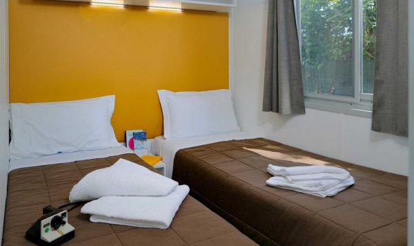 Wohnbeispiel HU Stay Stay Premium XL mit 2 Einzelbetten