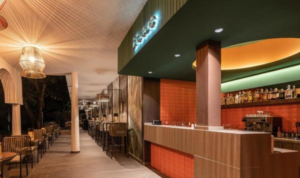 Breeze im Chill Out Bereich