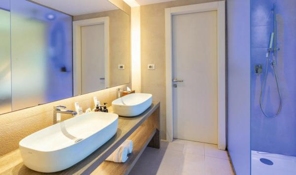 Badezimmer Superior Ocean Suite