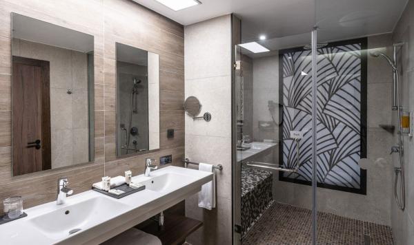 Bad Courtyrad Junior Suite