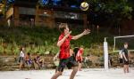 Beachvolleyball