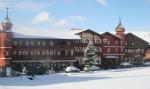 Club im Winter