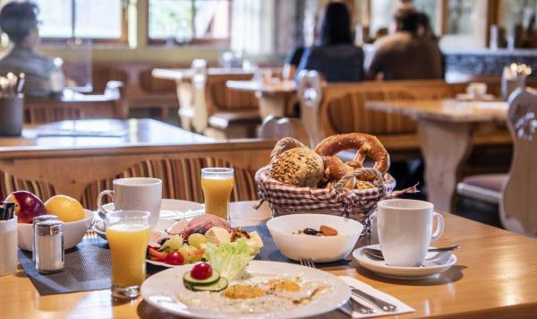 Gesundes Frühstück