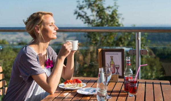 Auszeit in der Natur