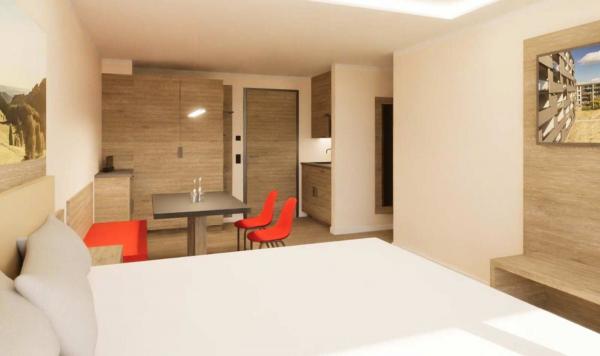 Familien Komfort Apartment