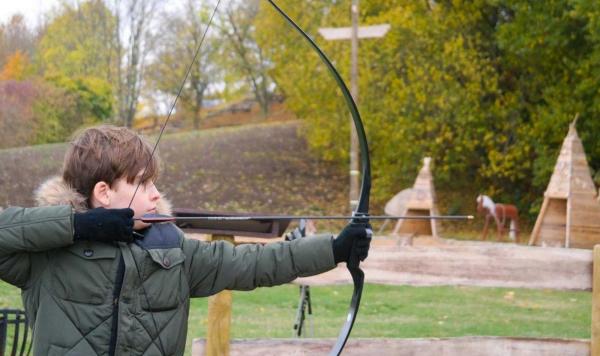 Bogenschießen
