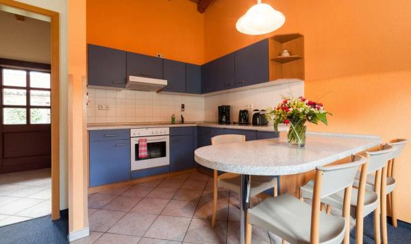 Wohnbeispiel Küche Typ C1