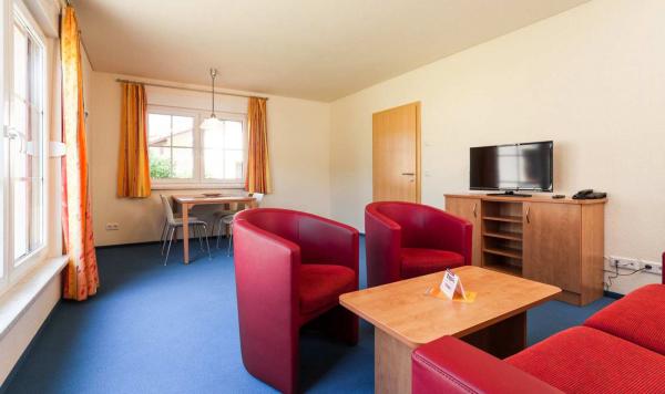 Wohnbeispiel Zimmer Typ C2