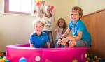 Kinder beim Spielen