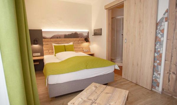 Small Alpina Einzelzimmer