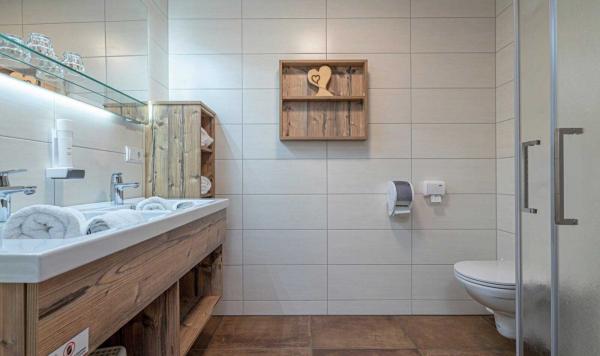 Suite MINI Badezimmer