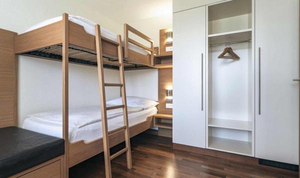 Familienzimmer Comfort Etagenbett