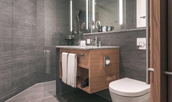 Wohnbeispiel Badezimmer