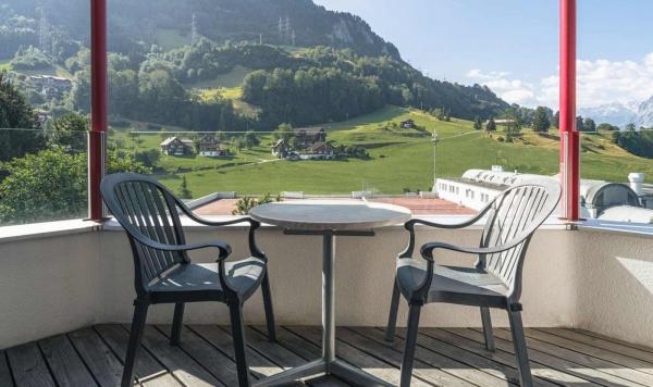 Doppelzimmer Comfort Balkon