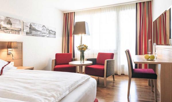 Doppelzimmer Comfort Schlafzimmer