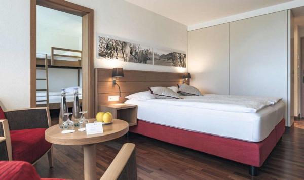 Familienzimmer Comfort Doppelzimmer