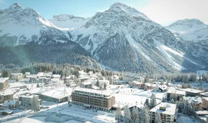 Bild von AVES Homebase Arosa
