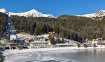 AVES Arosa im Winter