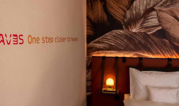 Ausstattung im Hotel