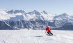 Skifahren