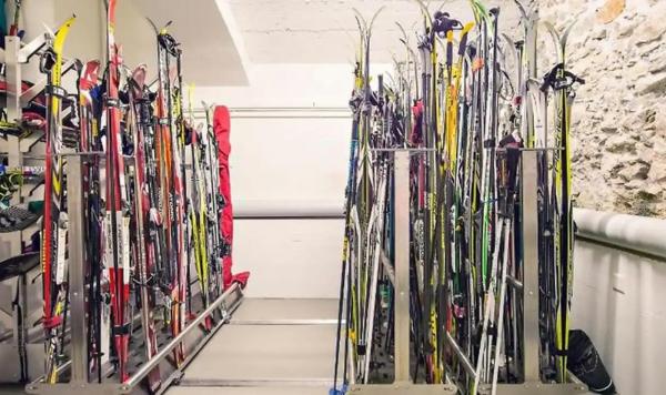 Wintersport Ausrüstung