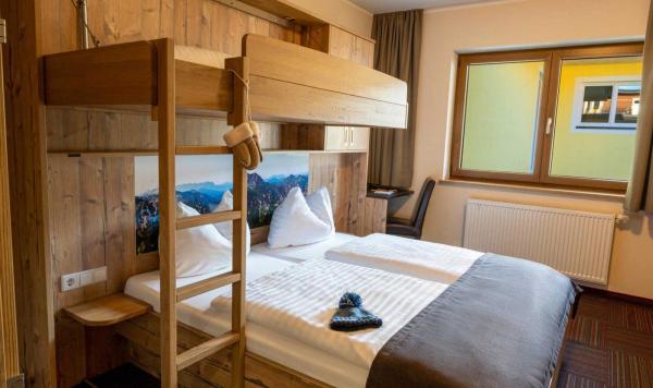 Wohnbeispiel Doppelzimmer