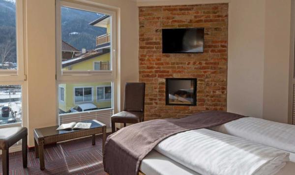 Wohnbeispiel Familienzimmer Bramberg