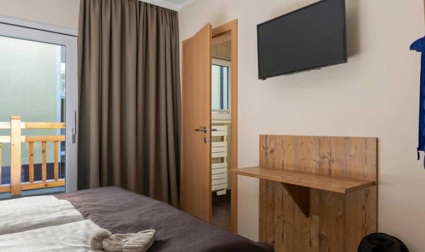 Wohnbeispiel Familiensuite Habachtal