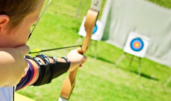 Bogenschießen