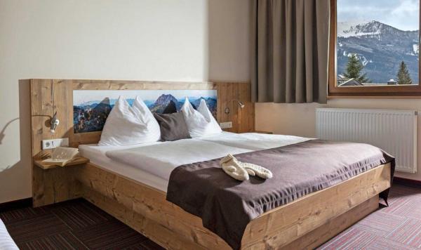 Familienzimmer mit Balkon