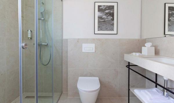 Wohnbeispiel Badezimmer