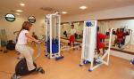 Fitnessraum