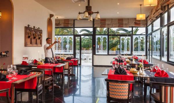 Spezialitätenrestaurant