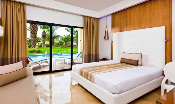 Wohnbeispiel Doppelzimmer Swim Up