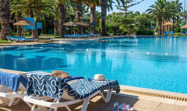 Am Relaxpool