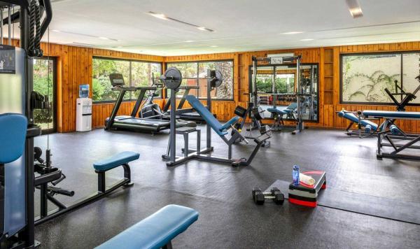 Fitnessraum