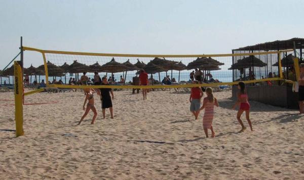 Beachvolleyball