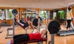 Fitnessraum