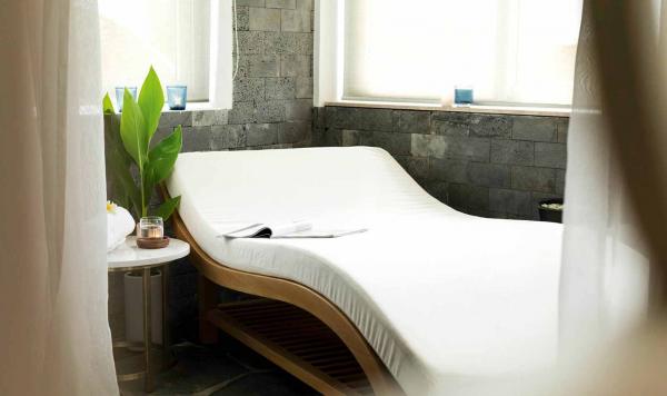 Hier lassen Sie die Seele baumeln