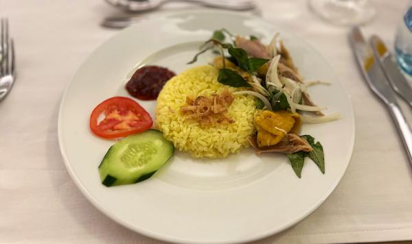 Landestypische Köstlichkeit