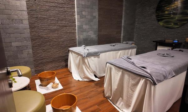 Behandlungsraum Wellness