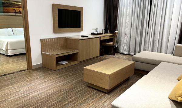 Doppelzimmer Superior