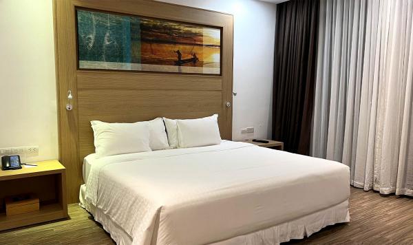 Doppelzimmer Superior