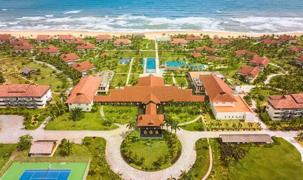 Luftaufnahme Robinson Nam Hoi An